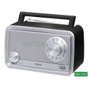 RADIO PORTATILE REVIVAL TREVI RA 770 V NERO