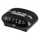 RADIOSVEGLIA ELETTRONICA CON RADIO FM TREVI RC 821 D
