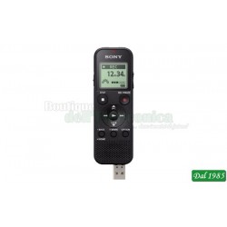 REGISTRATORE VOCALE DIGITALE SONY