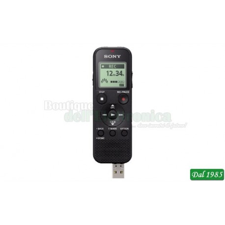 REGISTRATORE VOCALE DIGITALE SONY