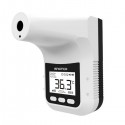 TERMOSCANNER IR PER TEMPERATURA CORPOREA A PARETE DA INTERNI/ESTERNI