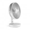 VENTILATORE PIEGHEVOLE PORTATILE A BATTERIA RICARICABILE