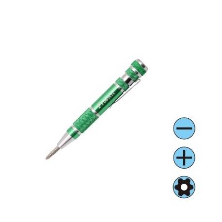 CACCIAVITE 9 IN 1 CON INSERTI SD-9814