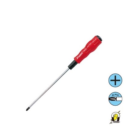 CACCIAVITE A CROCE PRO-SOFT #0 X 75 89401B