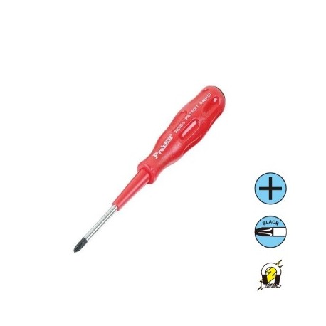 CACCIAVITE A CROCE PRO-SOFT #2 X 100 89407B-L