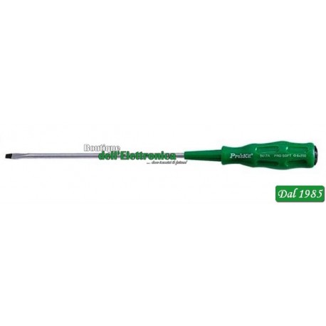 CACCIAVITE FISSO 8 PRO SOFT 6X200