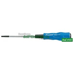 CACCIAVITE TORX CON FORO T06H