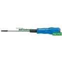 CACCIAVITE TORX CON FORO T09H