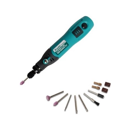 MINI TRAPANO ELETTRICO CORDLESS PT-5205U