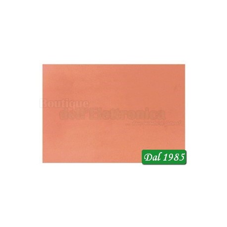 PIASTRA BACHELITE RAMATA 200X150MM
