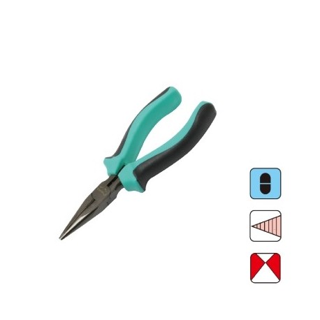 PINZA BECCHI LUNGHI 135 MM PM-736