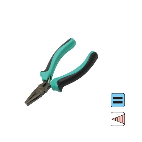 PINZA BECCHI PIATTI 120 MM PM-731