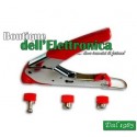 PINZA PER CONNETTORI A COMPRESSIONE CAVEL F - IEC -BNC - RG59 / 6