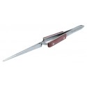 PINZETTA A RITENUTA DIRITTA 165MM