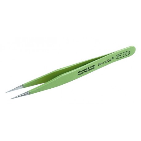 PINZETTA ANTISTATICA 120 MM. 1PK101T