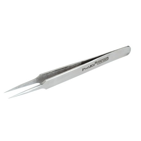 PINZETTA PUNTA SUPERFINE 1PK102T