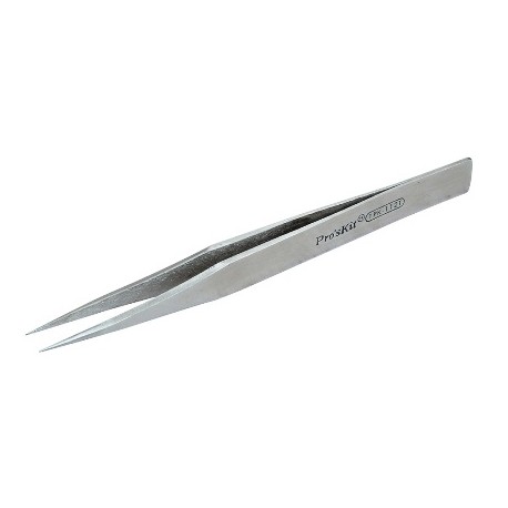 PINZETTA PUNTA ULTRAFINE 128MM 1PK112T