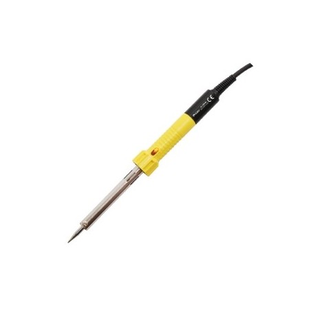 SALDATORE STILO 60WATT SI-129B-60 COLORE GIALLO