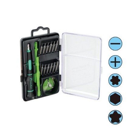 SET 17PZ ATTREZZI PER APPLE Mod. SD-9314