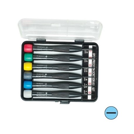 SET 6PZ MINI CACCIAVITI TAGLIO MOD 8PK-2062