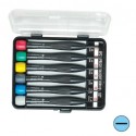 SET 6PZ MINI CACCIAVITI TAGLIO MOD 8PK-2062