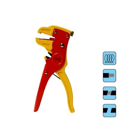 SPELAFILI AUTOMATICA DA 0.2 - 4 MM CP-080E