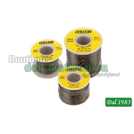 STAGNO 250 GR. 1,0 MM