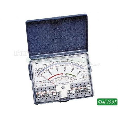 TESTER ANALOGICO 680R ( Mod. ICE 680R )