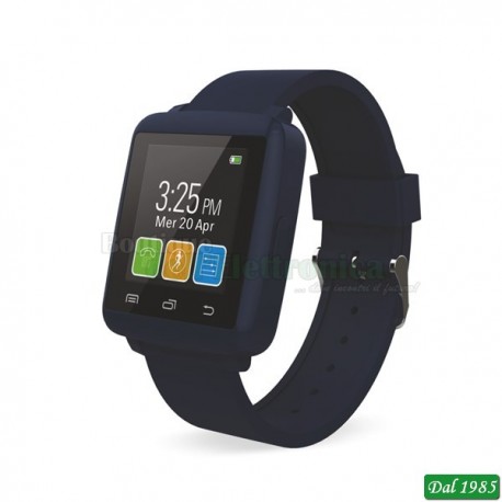 OROLOGIO TECHWATCH M2 MI NI DARK BLUE