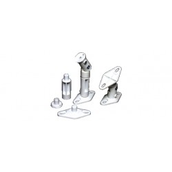 COPPIA SUPPORTI IN PLASTICA X MINI BOX