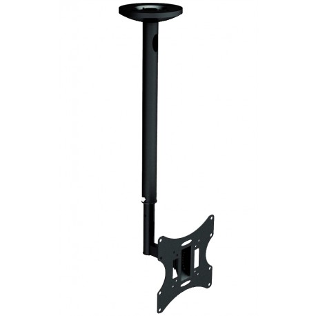 PORTA LCD DA SOFFITTO 17/37 NERO