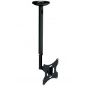 PORTA LCD DA SOFFITTO 17/37 NERO