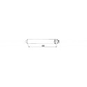 PROLUNGA PER VIDEOPROIETTORE 400MM PER SUPPORTO COD65895000