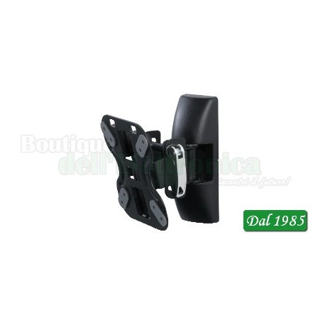 SUPPORTO 1 SNODO PER TV/LCD DA 13 A 23