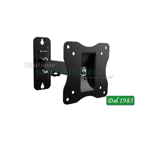 SUPPORTO 2 SNODI PER TV/LCD DA 10 A 23 ( Mod. JOLLY LINE ELB-1023/2 )