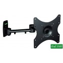 SUPPORTO 3 SNODI PER TV LED/LCD DA 23 A 42