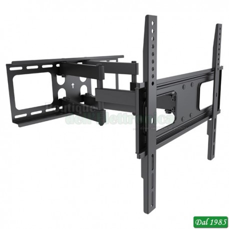 SUPPORTO A MURO RUOTABILE PER TV LCD 55\'\'