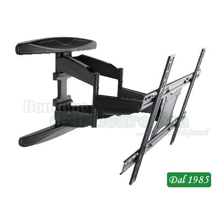 SUPPORTO A PANTOGRAFO PER TV/LCD DA 40 A 80