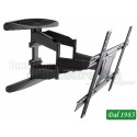 SUPPORTO A PANTOGRAFO PER TV/LCD DA 40 A 80