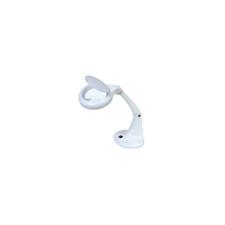LAMPADA CON LENTE 3 DIOTTRIE DA TAVOLO