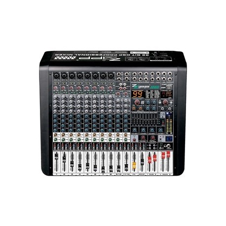 MIXER PROF 12 CANALI CON MULTIEFFETTO DS