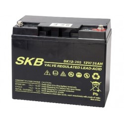 BATTERIA AL PIOMBO SKB 12V 26AMPER