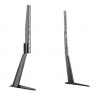 SUPPORTO UNIVERSALE DA TAVOLO PER FLAT-TV 32”-70” - KG 50