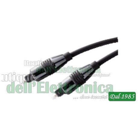 CAVO FIBRA OTTICA T/T 1,5 MT