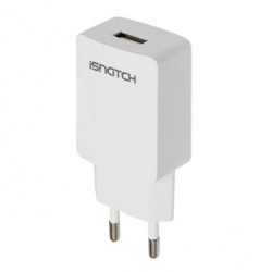 ALIMENTATORE USB PER SMARTPHONE E IPHONE 2A