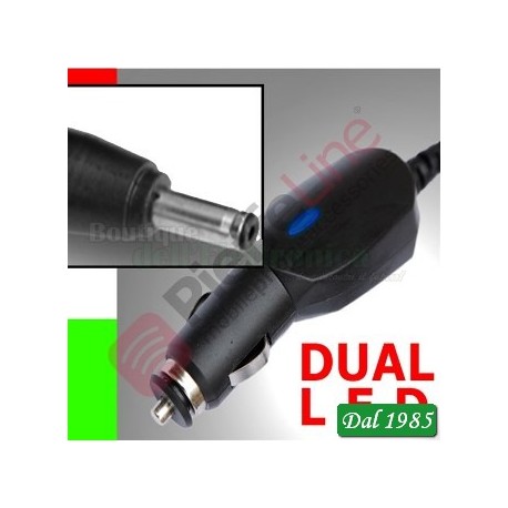 CARICA BATTERIA PER AUTO NOKIA 500-2110
