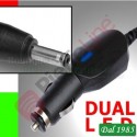 CARICA BATTERIA PER AUTO NOKIA 500-2110