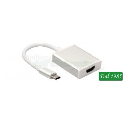 CONVERTITORE USB C™ 3.1 / HDMI