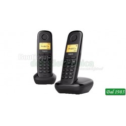 CORDLESS DECT GIGASET A170 DUO