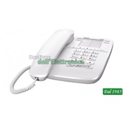 TELEFONO A FILO GIGASET DA410 ( Mod. GIGASET DA410 BIANCO )